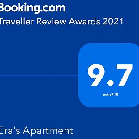 Era'S Apartment Τίρανα Εξωτερικό φωτογραφία