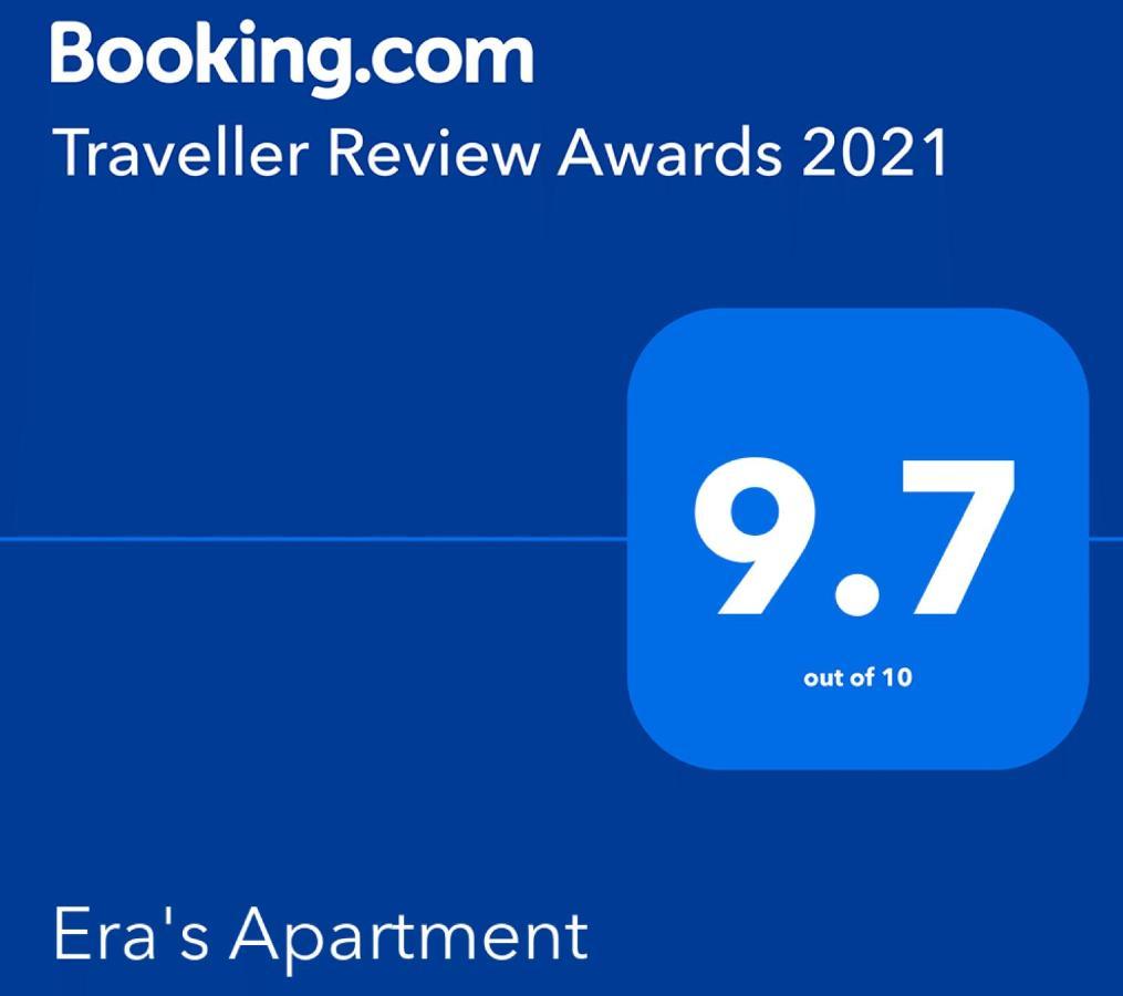 Era'S Apartment Τίρανα Εξωτερικό φωτογραφία