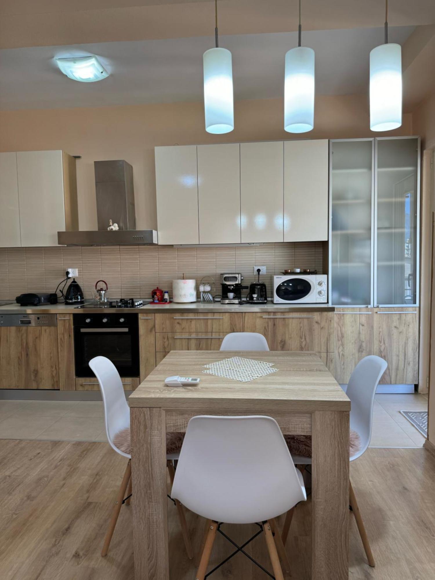 Era'S Apartment Τίρανα Εξωτερικό φωτογραφία