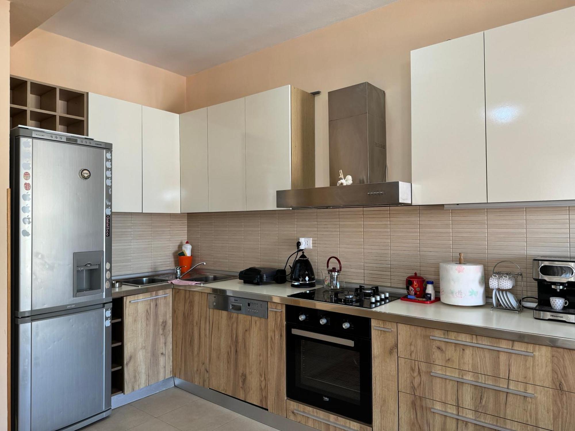 Era'S Apartment Τίρανα Εξωτερικό φωτογραφία